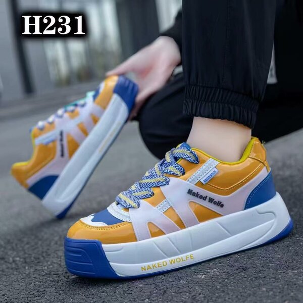 Sneakers Naked Wolfe Homme