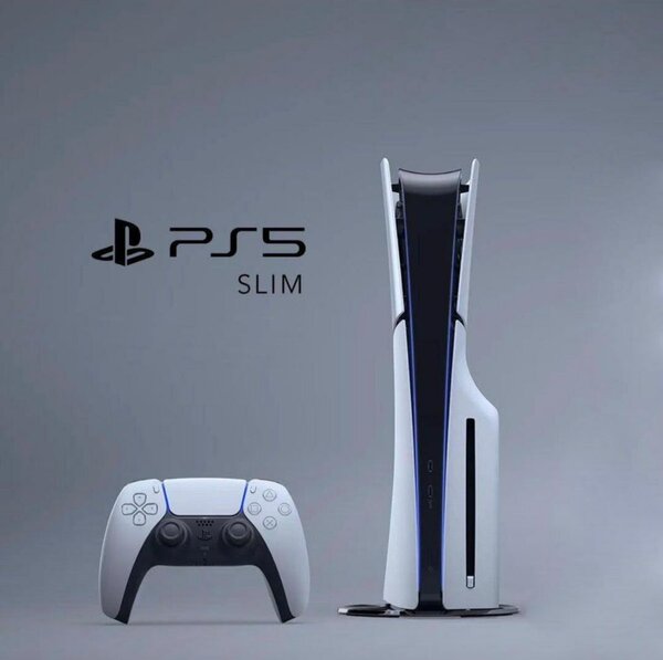 PS5 Slim Console