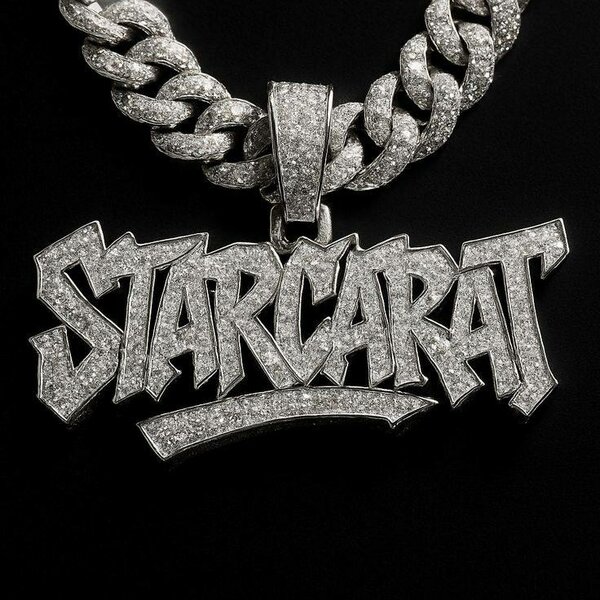 Collier personnalisé en argent