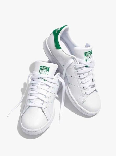 Baskets blanches classiques