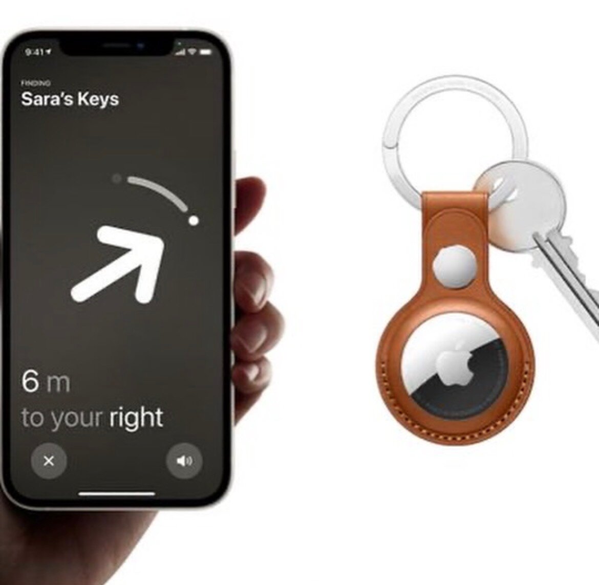 AirTag Localisateur Clés