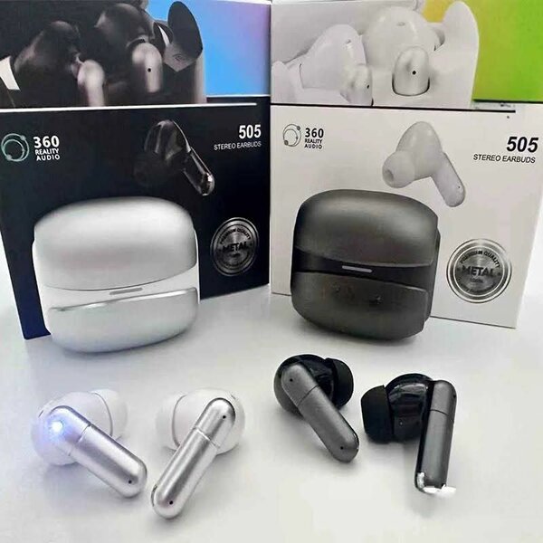 Écouteurs bluetooth Bose 505