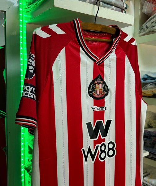 Maillot de sunderland