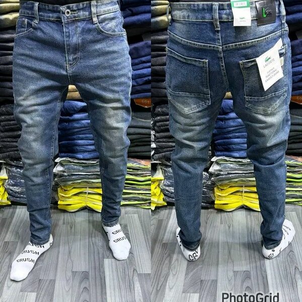 Jeans slim pour homme