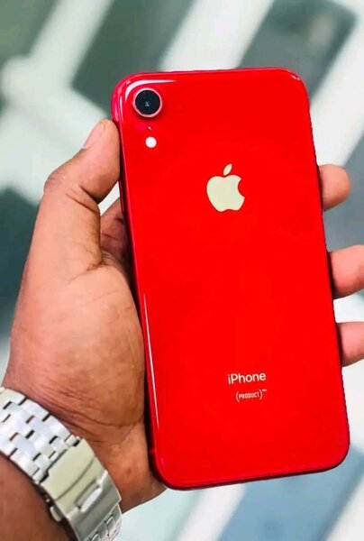 iPhone XR Rouge 128GB