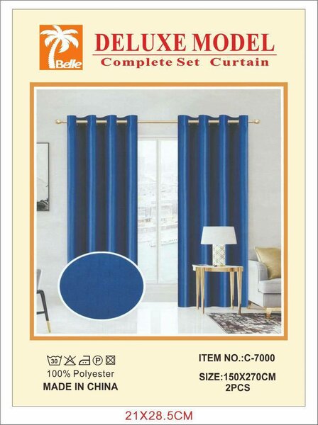 Rideaux 1 pcs
