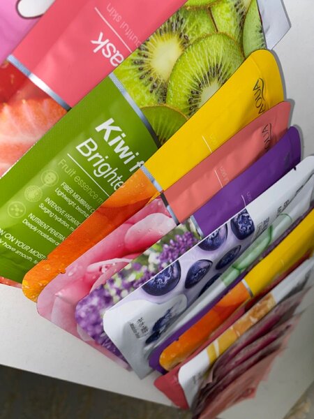 Masques Anti-Âge et Éclat