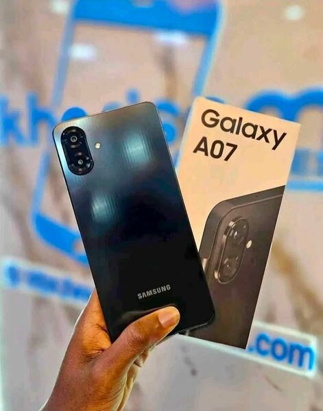 Samsung Galaxy A07 Smartphone