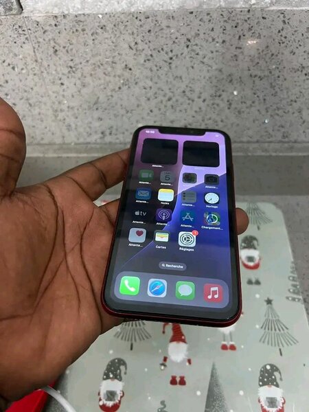 iPhone XR Rouge 128 Go