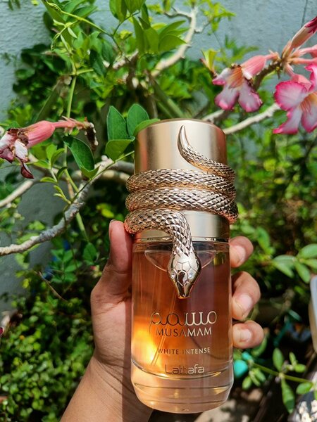 Parfum White Intense Luxe