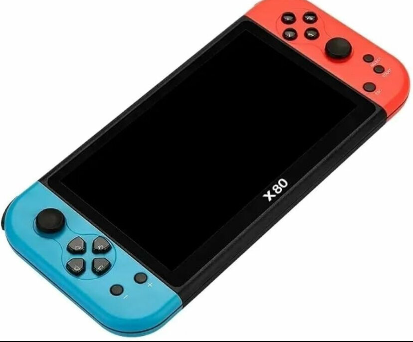 X80 Console de jeu portable