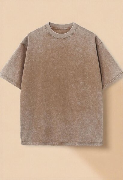 T-shirt unisexe décontracté