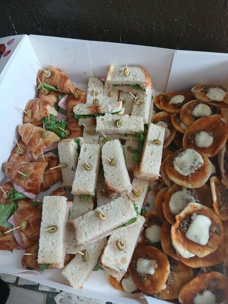 Plateau de délices apéritifs