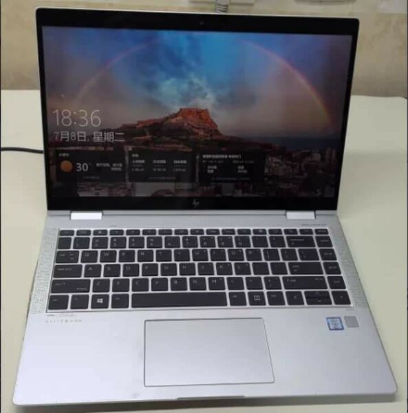 HP EliteBook - Ordinateur portable professionnel