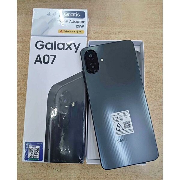 Samsung Galaxy A07 Smartphone Débloqué