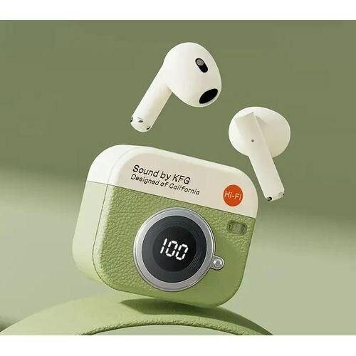 Écouteurs sans fil Hi-Fi KFG