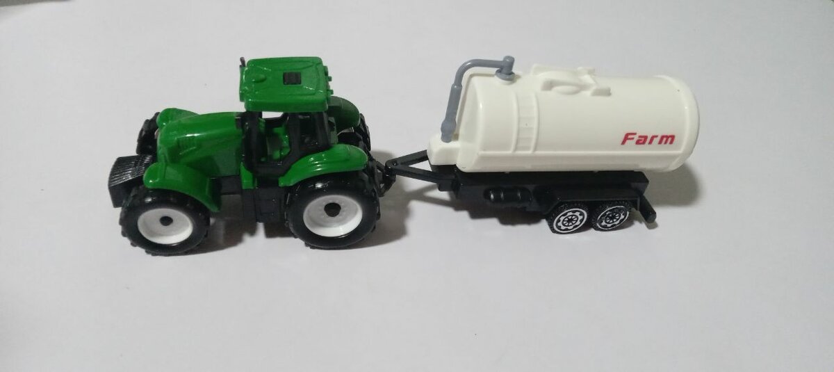 Mini Tracteur Jouet Enfant