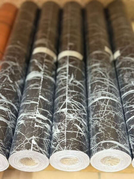 Papier peint marbré élégant