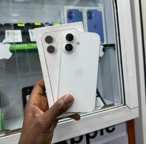 iPhone 16 Blanc Neuf