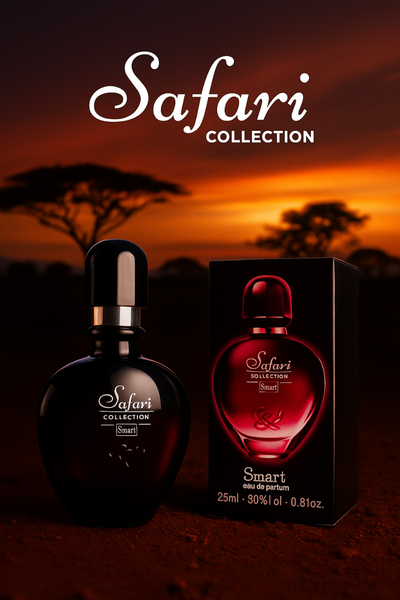 Parfum Safari Collection