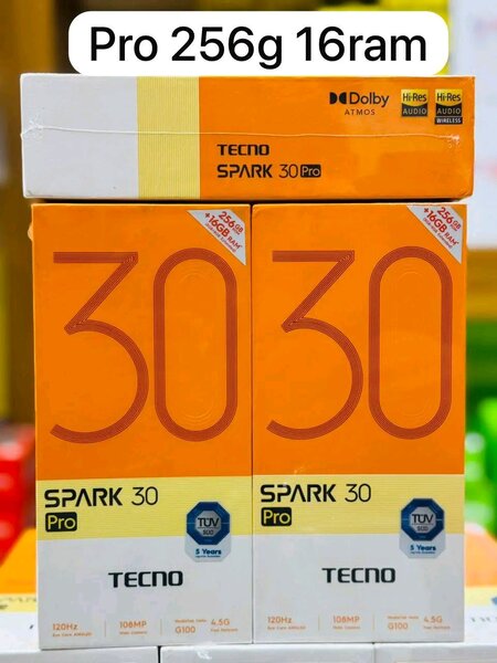 Tecno Spark 30 Pro 5G 256GB