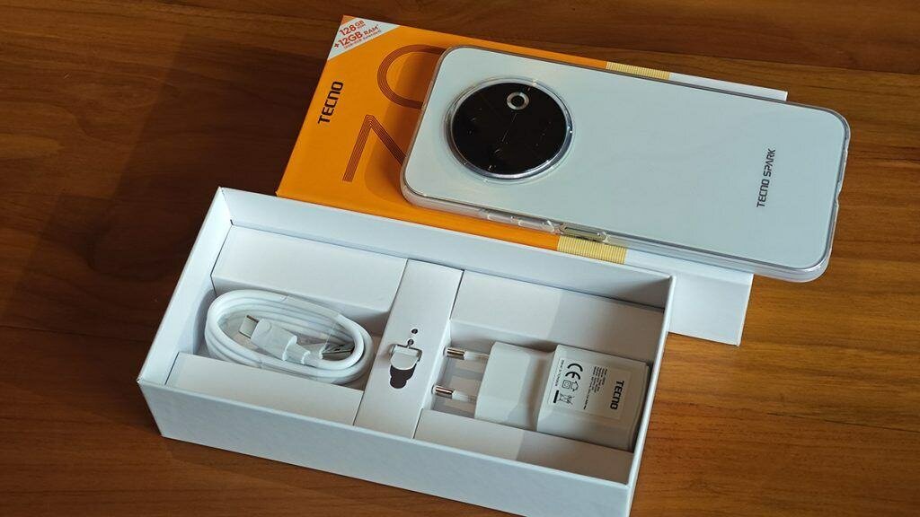 TECNO Spark 30C 5G 512GB