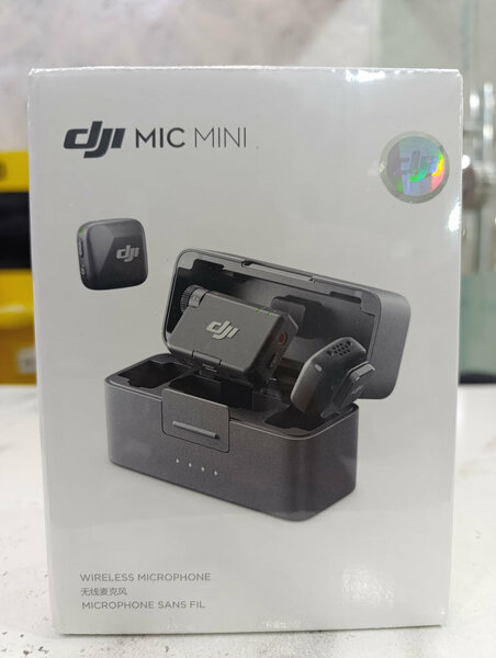 Microphone sans fil DJI Mini