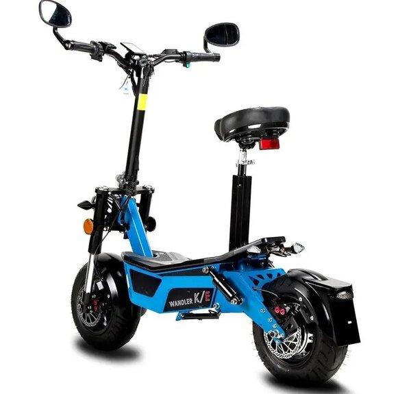 Trottinette électrique adulte