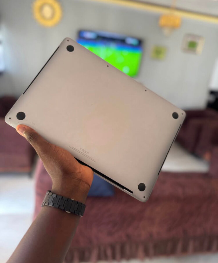 Apple MacBook Pro - Ordinateur portable