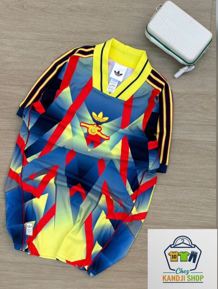 Maillots de Football Authentiques