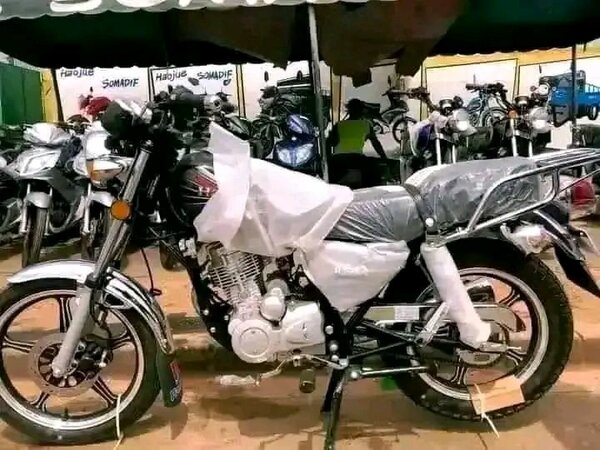 Moto neuve SOMADIE - qualité supérieure