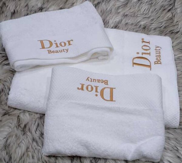 Serviette Dior Beauty