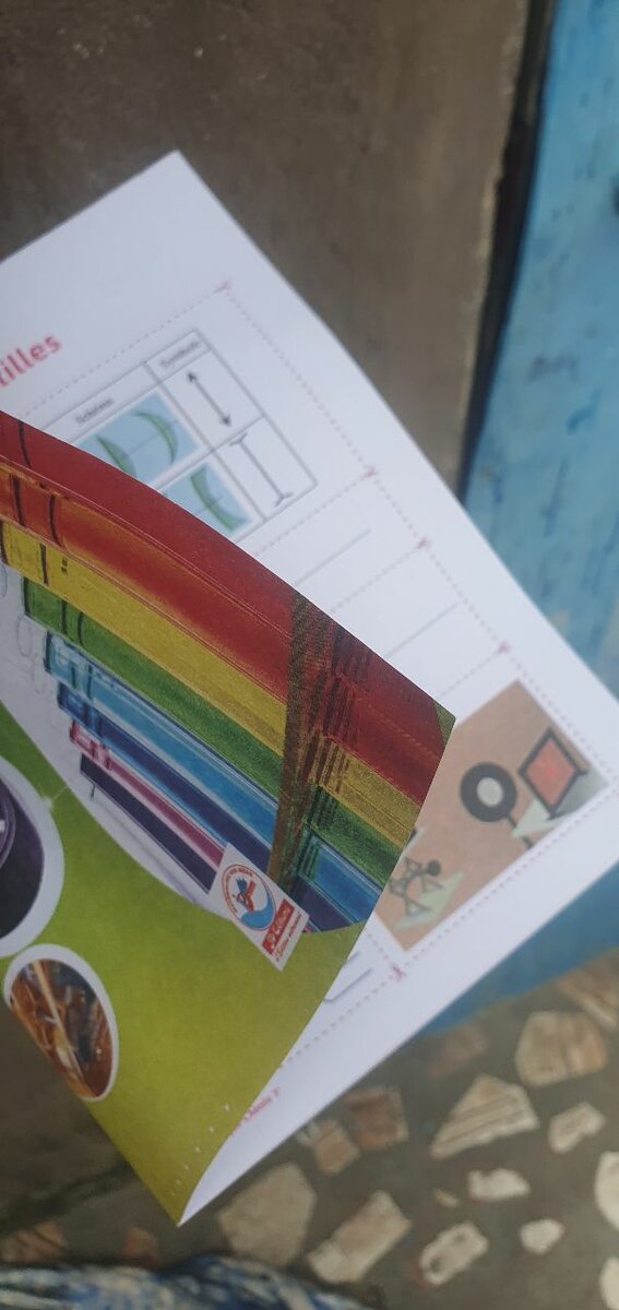 Livre de Physique-Chimie 3ème