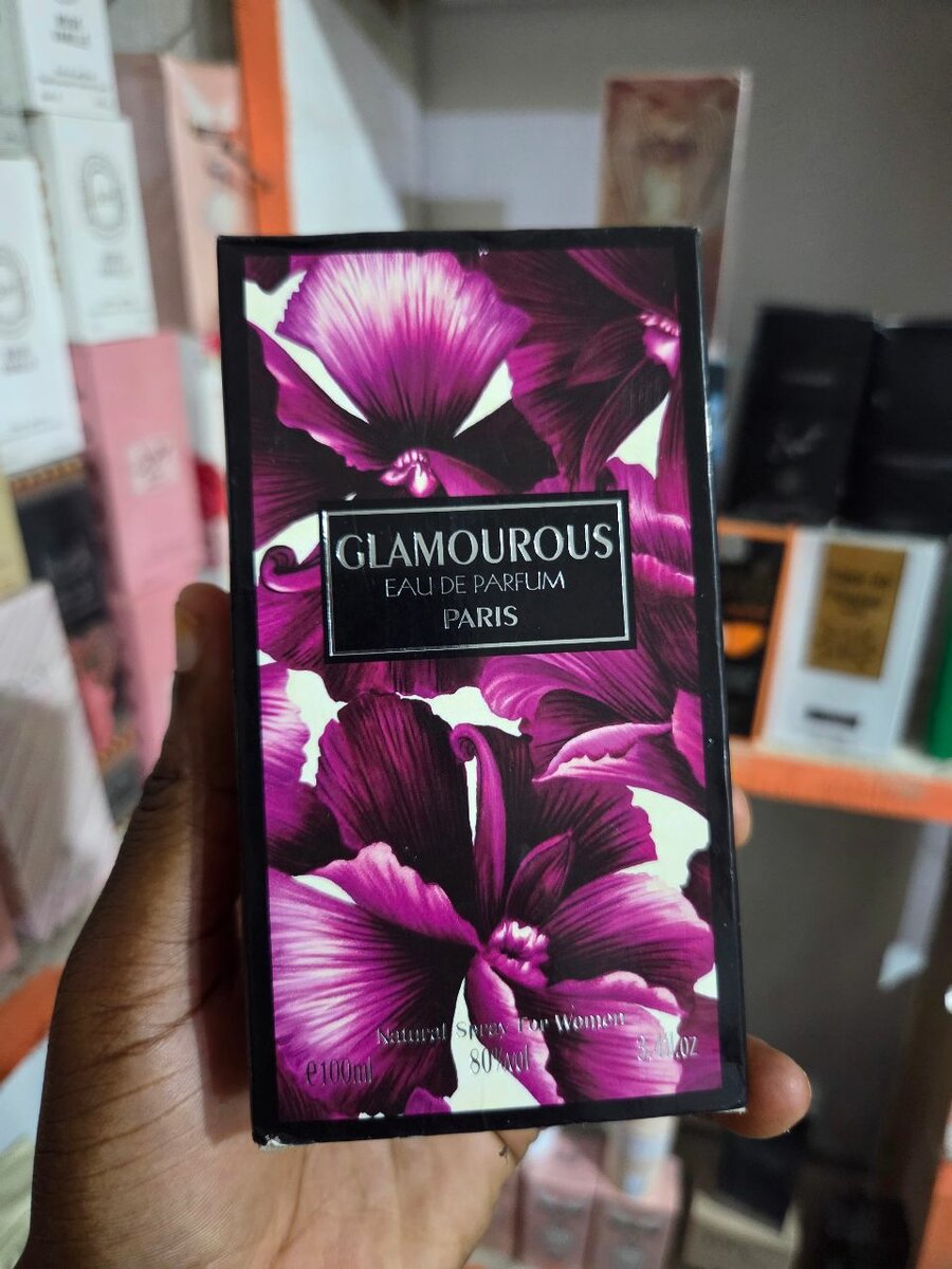 Glamourous Eau de Parfum