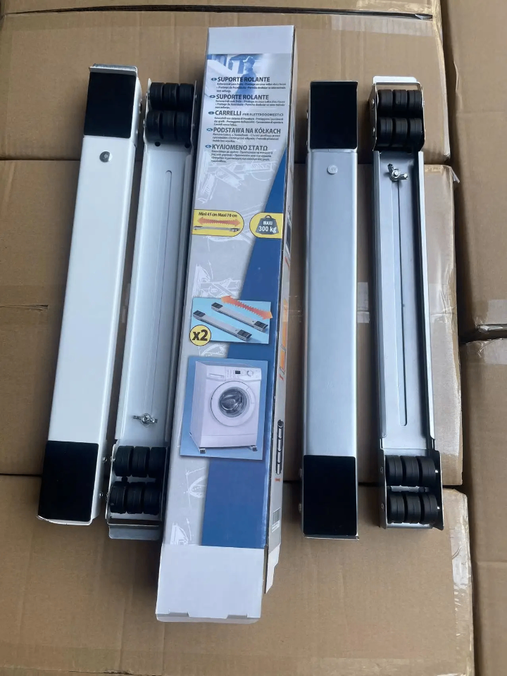 Kit de glissement pour réfrigérateur