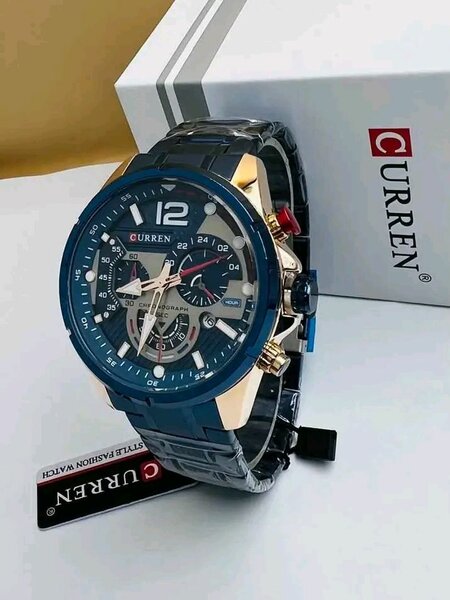 Montre Homme CURREN Sport