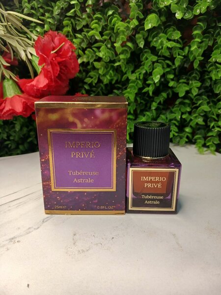 Parfum IMPERIO PRIVÉ Tubéreuse Astrale