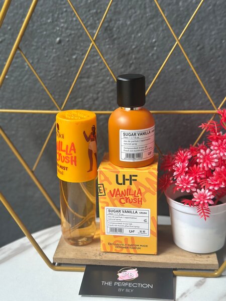 Brume Corporelle Variété