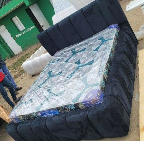 Canapé lit convertible moderne