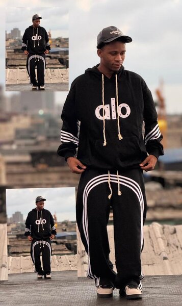 Survêtement Alo Unisexe