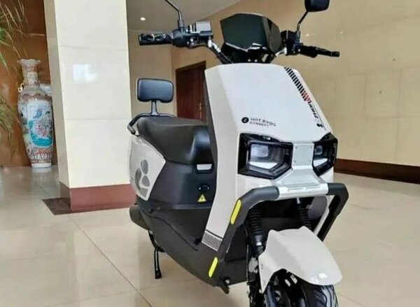 Scooter électrique urbain