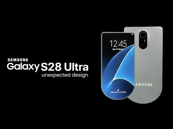 Samsung Galaxy S28 Ultra