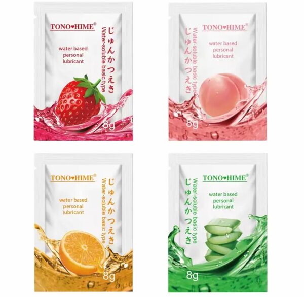 Lubrifiant Personnel Saveur