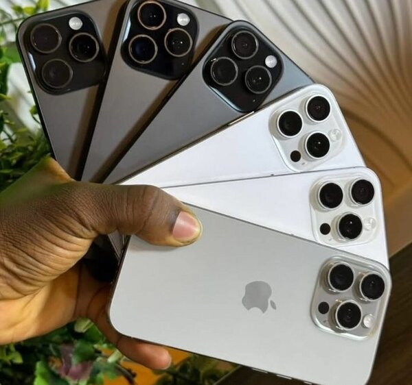 iPhone Pro Max - Haut de Gamme