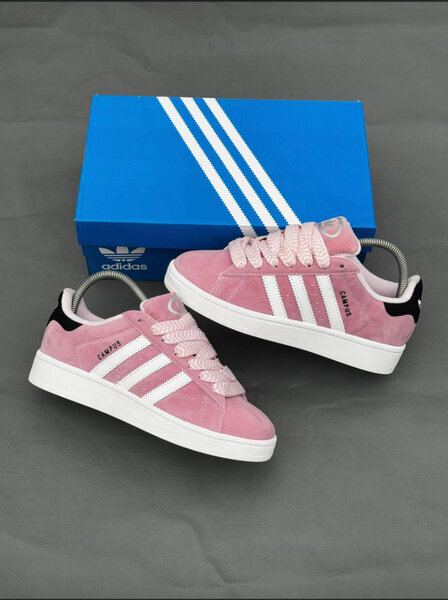 Adidas Basket Femme Rose