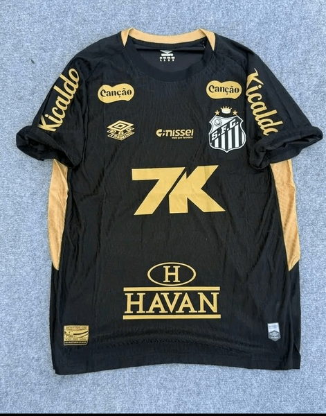 Maillot de football Santos FC