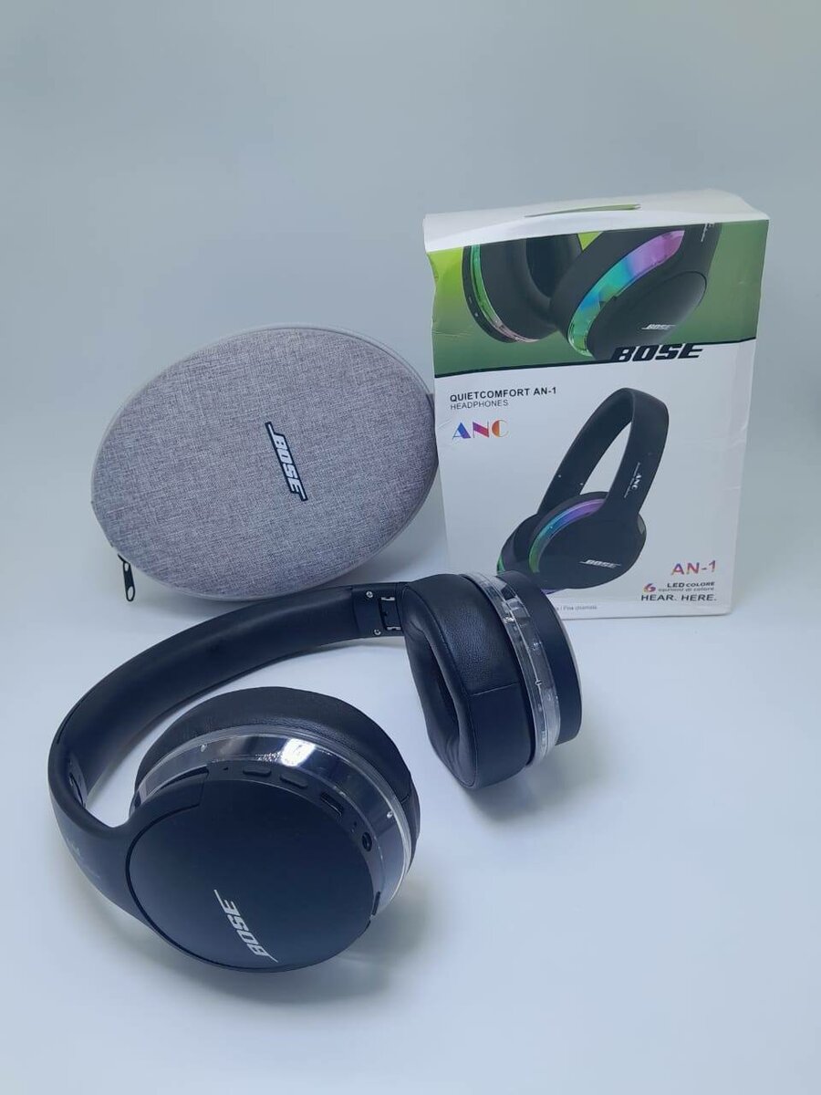 Bose QuietComfort 45 - Casque sans fil