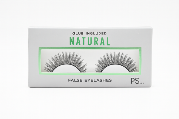 Cils Faux Naturels