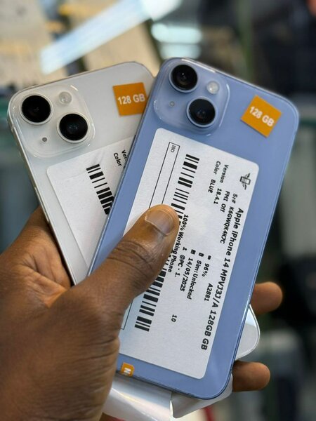 Smartphones 128GB Neufs