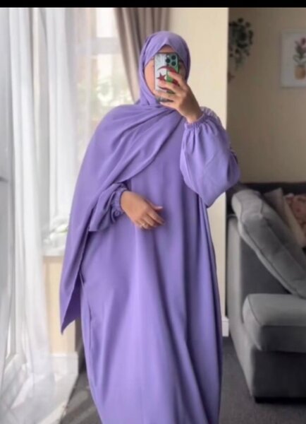 Tenue islamique pour femme